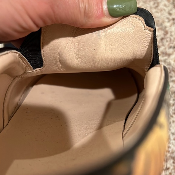 Gucci Tiger sneakers - Picture 6 of 8